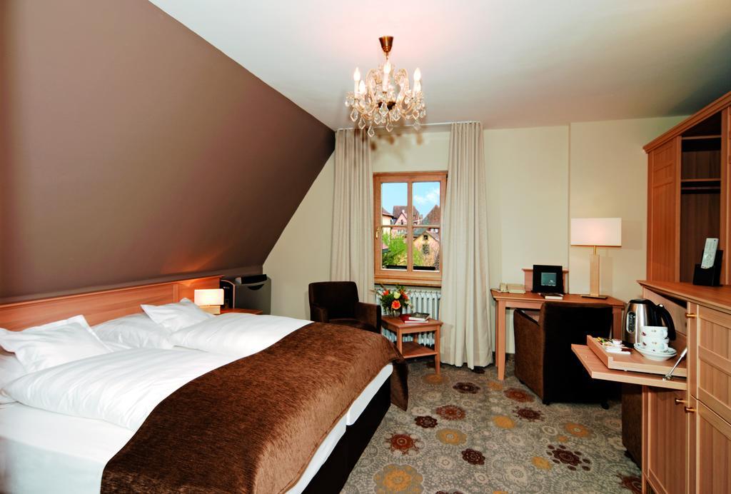 Burghotel Ρότενμπουργκ  Εξωτερικό φωτογραφία