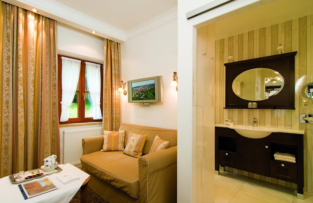 Burghotel Ρότενμπουργκ  Εξωτερικό φωτογραφία