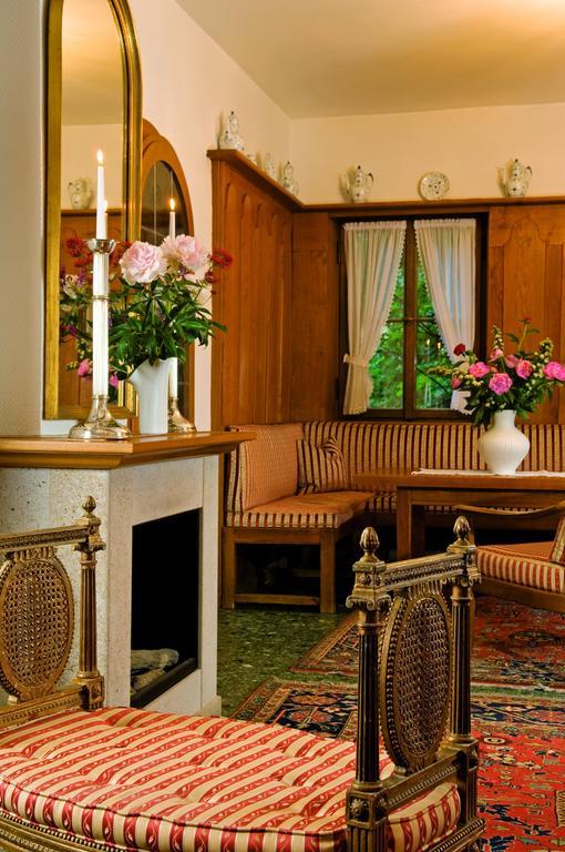 Burghotel Ρότενμπουργκ  Εξωτερικό φωτογραφία