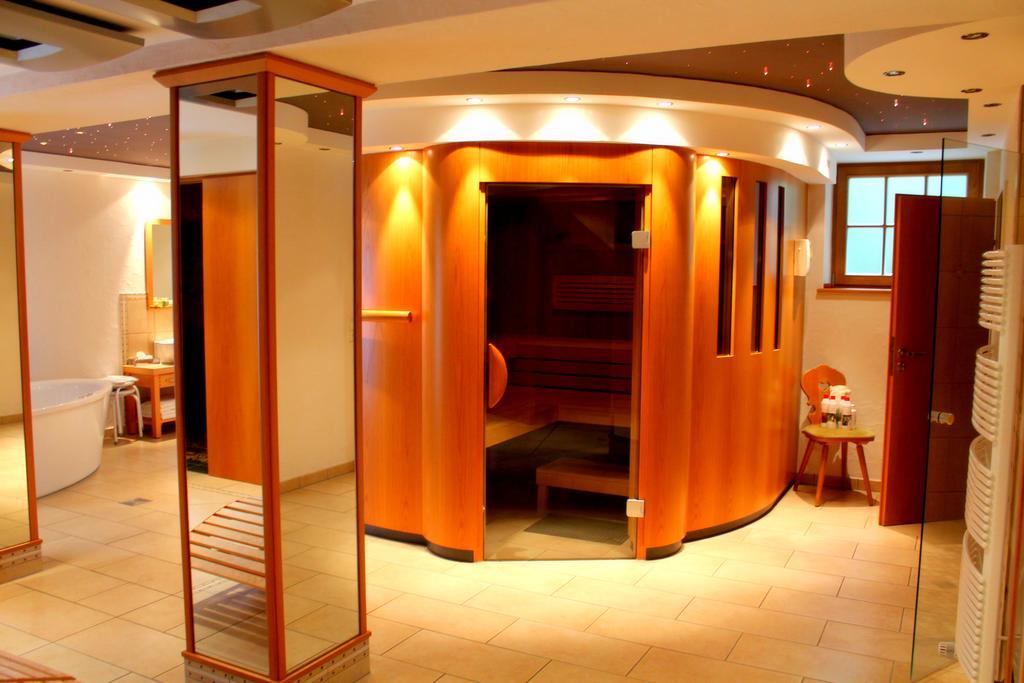 Burghotel Ρότενμπουργκ  Εξωτερικό φωτογραφία