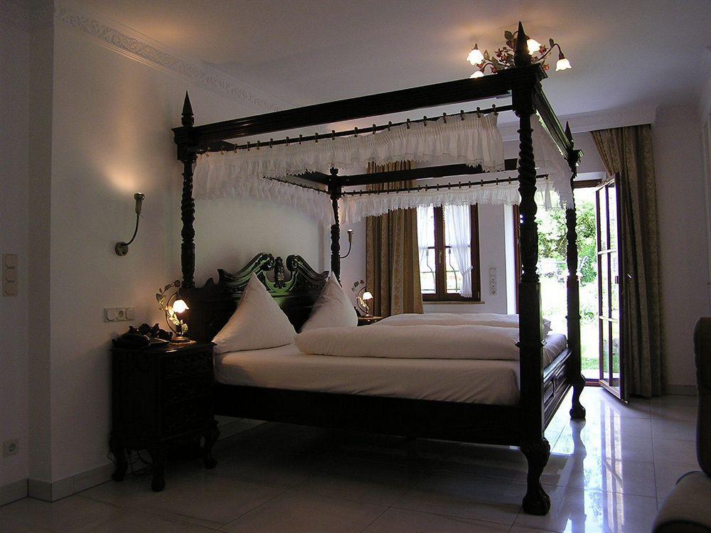 Burghotel Ρότενμπουργκ  Εξωτερικό φωτογραφία