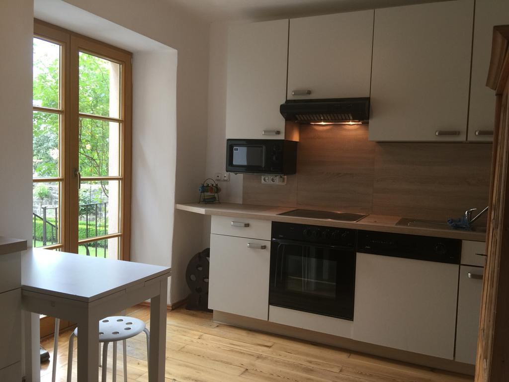 Burghotel Ρότενμπουργκ  Εξωτερικό φωτογραφία