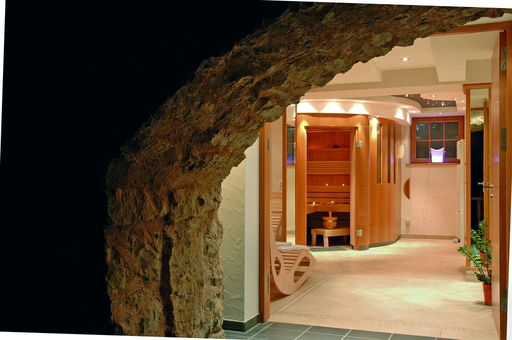 Burghotel Ρότενμπουργκ  Εξωτερικό φωτογραφία