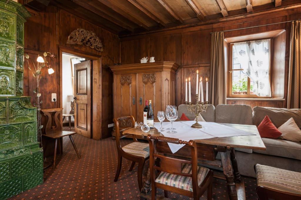 Burghotel Ρότενμπουργκ  Δωμάτιο φωτογραφία