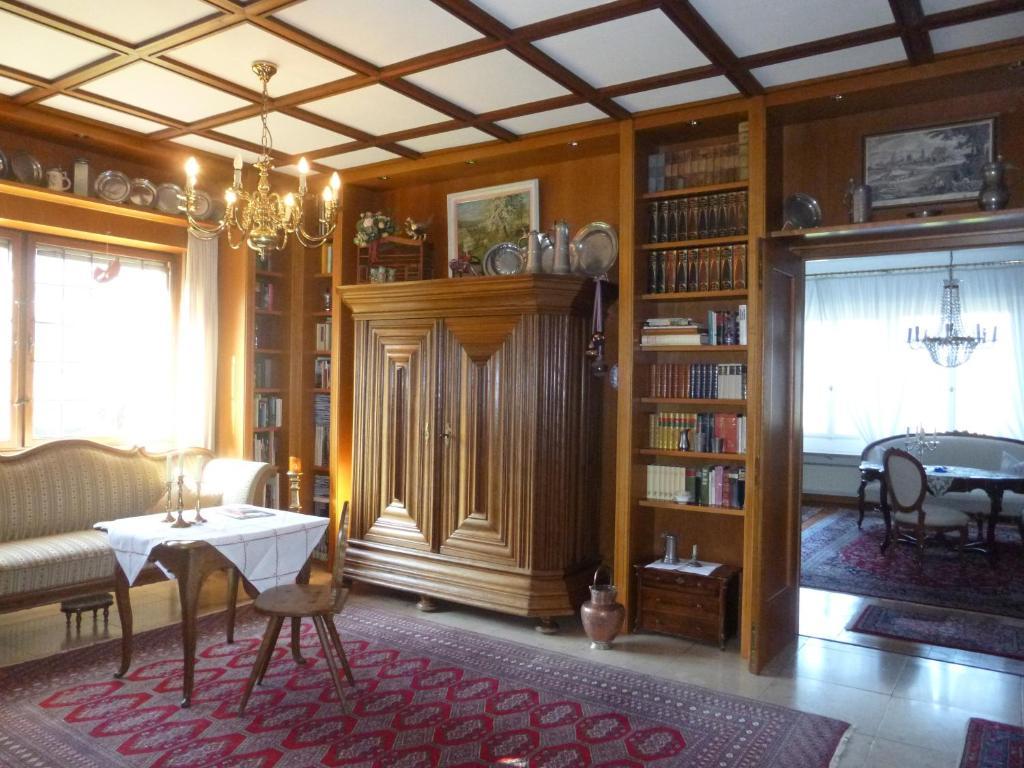 Burghotel Ρότενμπουργκ  Δωμάτιο φωτογραφία