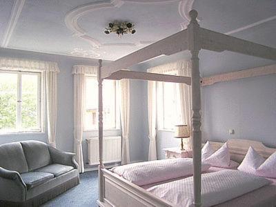 Burghotel Ρότενμπουργκ  Εξωτερικό φωτογραφία
