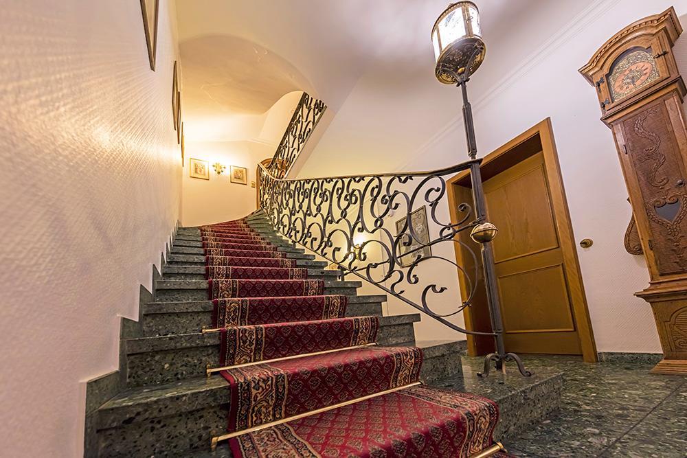 Burghotel Ρότενμπουργκ  Εξωτερικό φωτογραφία