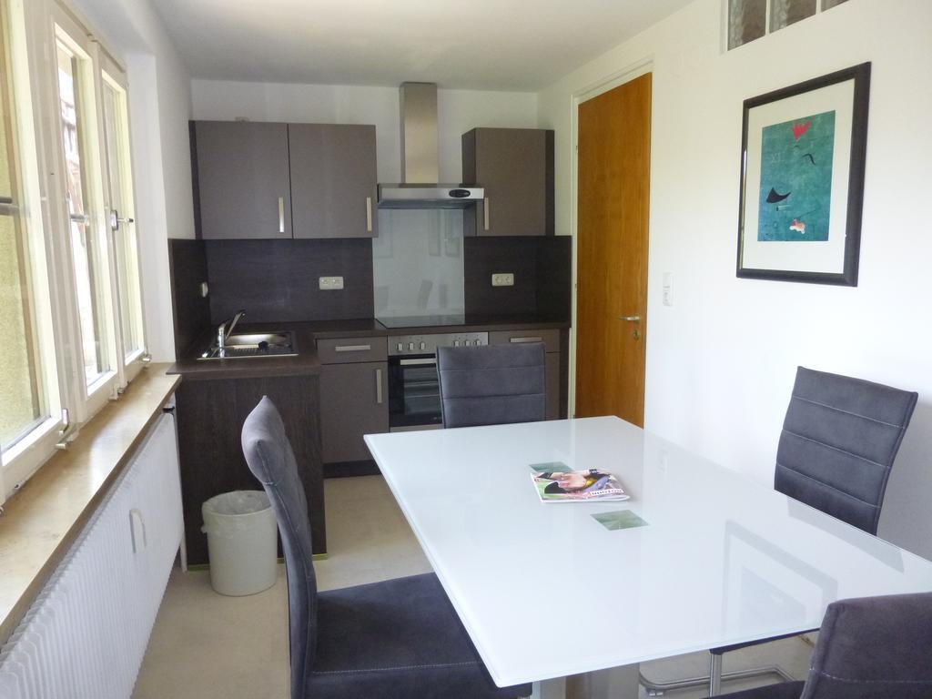 Burghotel Ρότενμπουργκ  Δωμάτιο φωτογραφία