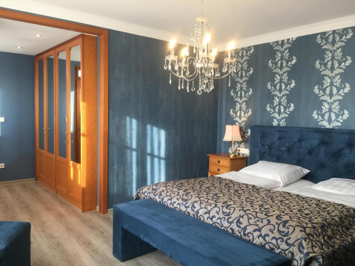Burghotel Ρότενμπουργκ  Εξωτερικό φωτογραφία